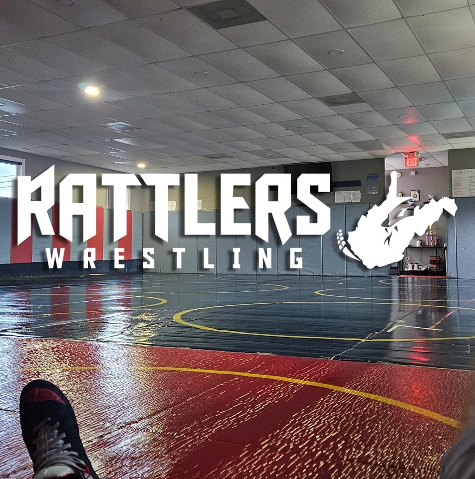 Rattlers Wrestling logo